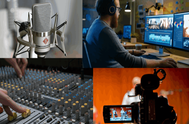 Curso:Diseño y Producción Multimedia