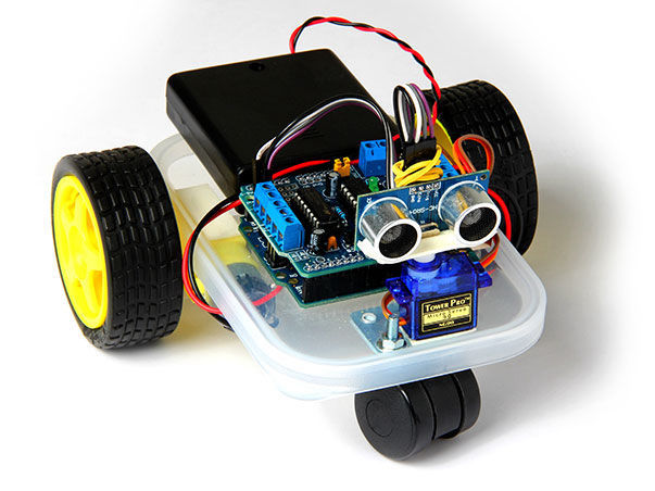 Robot Arduino