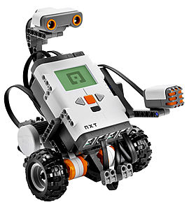 Robot de Lego